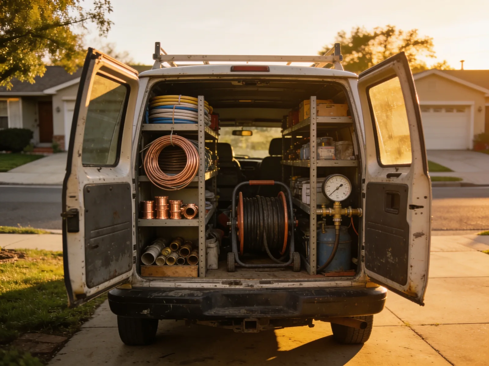 Emergency Plumber company in Ackworth, IA